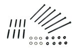 Moroso BBC Intake Side Tubes 3.875in Tall Valve Cover Hardware Kit thumbnail 3