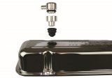 Moroso GM Valve Cover Adapter (w/COPO Breather in GM Valve Cover) thumbnail 1