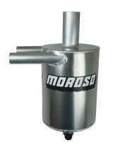 Moroso Pro Mod 1.5 Gallon Rear Mount Breather Tank thumbnail 3