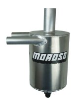 Moroso Pro Mod 1.5 Gallon Rear Mount Breather Tank thumbnail 4