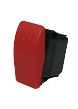 Moroso Momentary Switch Red Cover Replacement Rocker thumbnail 2