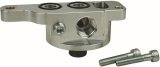Moroso GM LS -10AN Accumulator Input Spin On Oil Filter Adapter (For Moroso Outbound Rail Oil Pan) thumbnail 1