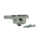 Moroso GM LS -10AN Accumulator Input Spin On Oil Filter Adapter (For Moroso Outbound Rail Oil Pan) thumbnail 2