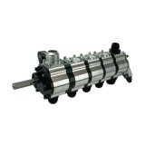 Moroso Tri-Lobe 5 Stage Dry Sump Oil Pump - Left Side - 1.800in Pressure thumbnail 3