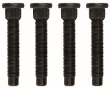 Moroso Press-In Wheel Studs - 12mm x 1.5 x 3.25in - 4 Pack thumbnail 2