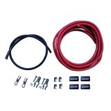 Moroso Remote Battery Cable Kit (Incl Positive & Negative Wire Screw Terminals) thumbnail 2
