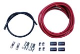 Moroso Remote Battery Cable Kit (Incl Positive & Negative Wire Screw Terminals) thumbnail 3