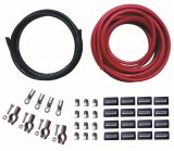 Moroso Remote/Dual Battery Cable Kit (w/Screw Terminals) thumbnail 1