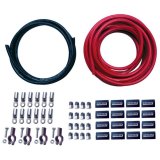 Moroso Remote/Dual Battery Cable Kit (w/Screw Terminals) thumbnail 2