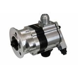 Moroso Single Tri-Lobe Rev Rotation 1.500 Press Fuel Pump V-Band Procharger Frt Drive Ext Oil Pump thumbnail 2