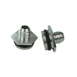Moroso -10AN Male Fitting For GM COPO Valve Covers thumbnail 2