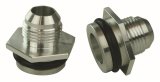 Moroso -12AN Male Fitting For GM COPO Valve Covers thumbnail 1