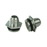 Moroso -12AN Male Fitting For GM COPO Valve Covers thumbnail 2