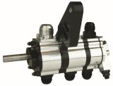 Moroso Tri Lobe Right Side Motor Plate Mount 3 Stage Fuel Pump Drive 1.200 Dry Sump Pump thumbnail 1