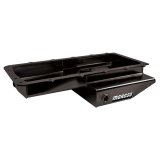Moroso Ford 5.0L/5.2L Coyote Cobra Replica Road Race Baffled Rear T-Sump Steel Black Pc Oil Pan thumbnail 4