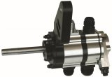 Moroso Tri Lobe Right Side Motor Plate Mount 2 Stage Fuel Pump Drive 1.200 Dry Sump Pump thumbnail 1