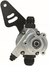 Moroso Tri Lobe Right Side Motor Plate Mount 2 Stage Fuel Pump Drive 1.200 Dry Sump Pump thumbnail 2