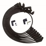 Moroso SB Ford 260289302 135 Deg Plug End Non-HEI Unsleeved Ultra Spark Plug Wire Set - Black thumbnail 3