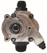 Moroso Single Tri-Lobe Reverse Rotation 1.500 Pressure Fuel Pump V-Band Alston Ext Oil Pump thumbnail 2