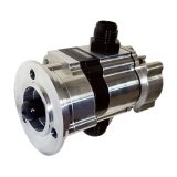 Moroso Single Tri-Lobe Reverse Rotation 1.500 Pressure Fuel Pump V-Band Alston Ext Oil Pump thumbnail 3