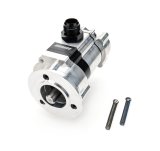 Moroso Single Tri-Lobe Reverse Rotation 1.500 Pressure Fuel Pump V-Band Alston Ext Oil Pump thumbnail 4
