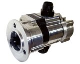 Moroso Single Tri-Lobe Reverse Rotation 1.800 Pressure Fuel Pump V-Band Alston Ext Oil Pump thumbnail 4