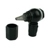 Moroso 16AN Hose End Banjo Fitting w/Screen thumbnail 3