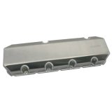 Moroso Brodix PB-5000 Style Cylinder Heads 3in Tall Billet Rail Fabricated Aluminum Valve Cover thumbnail 1