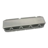 Moroso Brodix PB-5000 Style Cylinder Heads 3in Tall Billet Rail Fabricated Aluminum Valve Cover thumbnail 2