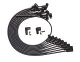 Moroso SBC Over Valve Cover Unsleeved 90 Deg Non-HEI Ultra Spark Plug Wire Set thumbnail 1
