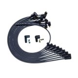 Moroso SBC Over Valve Cover Unsleeved 90 Deg Non-HEI Ultra Spark Plug Wire Set thumbnail 3