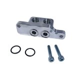 Moroso GM LS 90 Deg Remote Filter Adapter thumbnail 2