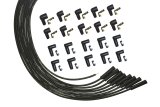 Moroso Universal V8 Str Plug Unsleeved HEI/Non-HEI Ultra Spark Plug Wire Set thumbnail 1