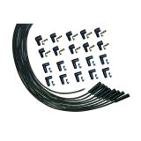 Moroso Universal V8 Str Plug Unsleeved HEI/Non-HEI Ultra Spark Plug Wire Set thumbnail 2