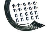 Moroso Universal V8 Str Plug Unsleeved HEI/Non-HEI Ultra Spark Plug Wire Set thumbnail 3