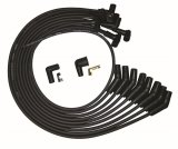 Moroso SB Ford 351W 135 Plug HEI Unsleeved Ultra Spark Plug Wire Set - Black thumbnail 1