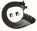 Moroso SB Ford 351W 135 Plug HEI Unsleeved Ultra Spark Plug Wire Set - Black thumbnail 3