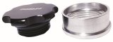 Moroso 1-1/4 -12UNF Aluminum Fill Cap Kit thumbnail 1
