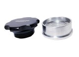 Moroso 1-1/4 -12UNF Aluminum Fill Cap Kit thumbnail 3
