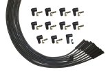 Moroso Universal V8 Str Plug Unsleeved Non- HEI Ultra Spark Plug Wire Set thumbnail 1