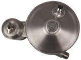Moroso 13in Tall 7in Dia 5qt Dry Sump Tank w/Breather Tank thumbnail 2