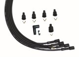 Moroso Universal 4 Cyl Str Plug Str Non-HEI Ultra Spark Plug Wire Set thumbnail 1