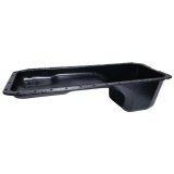 Moroso 03-12 Dodge Ram 5.9L/6.7L Cummins Powder Coated Oil Pan thumbnail 3