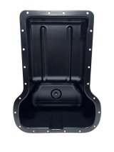 Moroso Ford F-Series Super Duty 6.0L/6.4L Powder Coated Oil Pan thumbnail 2