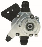 Moroso Tri Lobe Brinn Mount 6 Stg Fuel Pump Drive Dry Sump Pump thumbnail 2