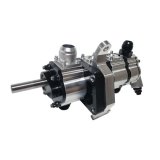 Moroso GM LS Tri Lobe Right Side 4 Stage 1.200 Dry Sump Pump thumbnail 3