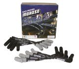 Moroso GM LS Unsleeved Ultra 40 Wire Set - Black (For 68476) thumbnail 1