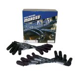 Moroso GM LS Unsleeved Ultra 40 Wire Set - Black (For 68476) thumbnail 3
