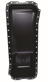 Moroso 94-02 Dodge Ram 5.9L Cummins Powder Coated Oil Pan thumbnail 3