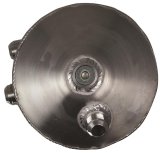 Moroso 13in Tall 7in Dia 5qt Dry Sump Tank thumbnail 1